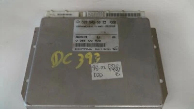 025 545 63 32 Mercedes-Benz E320 1998-2002 abs anti-lock brake control module - Image 1 of 4