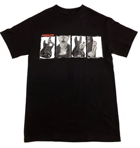 2000er Audioslave T-Shirt Kurzarm Baumwolle weiß Herren Größe S bis 5XL CB300 - Bild 1 von 4