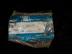 1965 1966 1967 Camaro Courtesy Light Cover Lens OEM NOS 4765600 - Picture 1 of 2