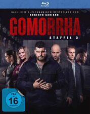 Gomorrha - Staffel 3 [Blu-ray] (Blu-ray) (Importación USA)