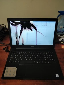 Dell Inspiron 3583 INTEL CORE I3-8145U@2.10GHz 8GB RAM NO DRIVE PARTS 7334 - Picture 1 of 7