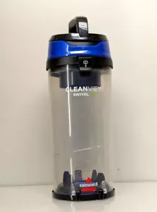 FOR PART- Dust Canister Cup -Bissell 3836 CleanView Swivel Vacuum Triple Action - Picture 1 of 16