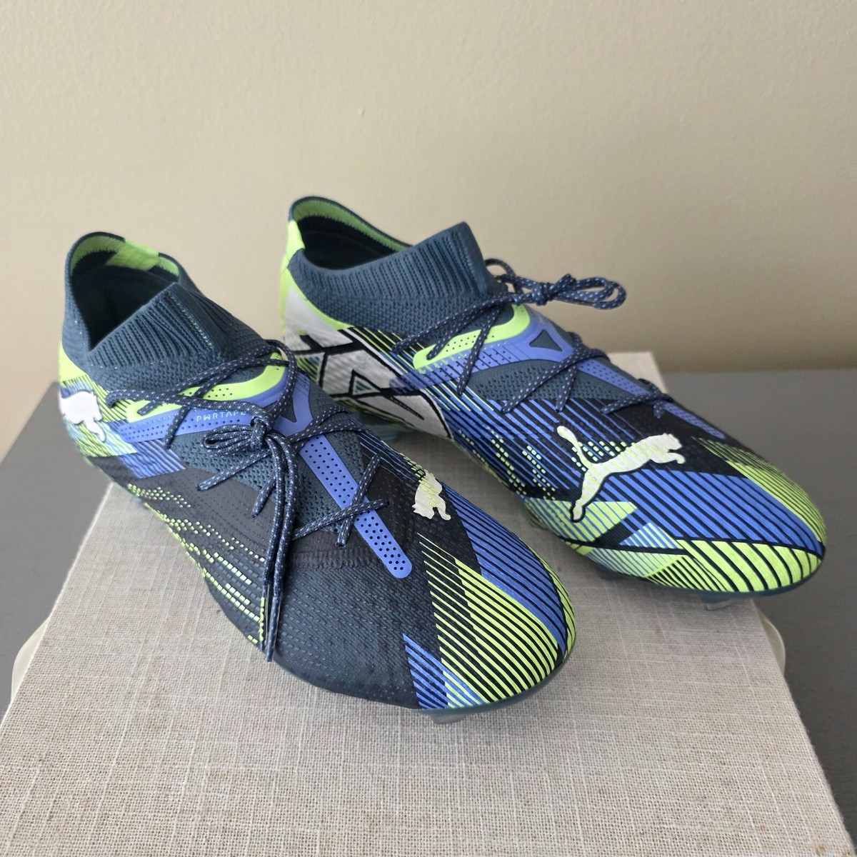 PUMA Soccer Cleats for Men for sale | eBay PUMA Soccer Cleats for Men for sale | eBay