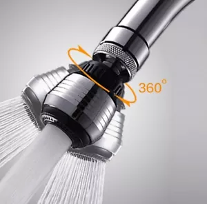 ULTRA PRATIQUE ! Embout adaptateur Robinet cuisine multifonction mitigeur - Bild 1 von 2