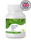 Wild Yam 500mg Vegetarian Tablets Diosgenin Estrogen - Bottle x 500 BULK