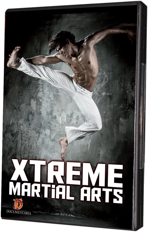 Xtreme Artes Marciales DVD CINEHOLLYWOOD - Imagen 1 de 1