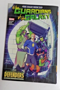 Ganz neu Guardians of the Galaxy FCBD 1 (2017) - Bild 1 von 1