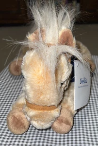Wells Fargo Legendary Pony Nellie 2015 PLUSH 8 INCH NEW W/ TAGS BONUS BRUSH MANE - Picture 1 of 12
