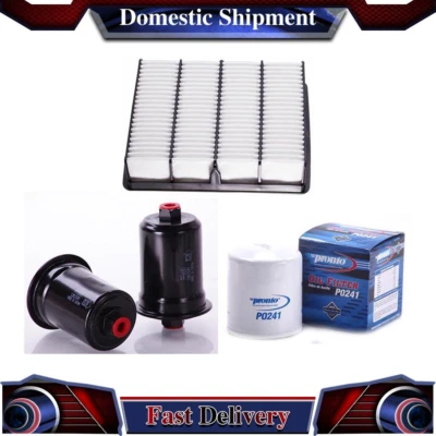 Масляный воздушный топливный фильтр двигателя подходит для Lexus SC300 93 1994 1995 1996 1997 1998 2000 - Изображение 1 из 4