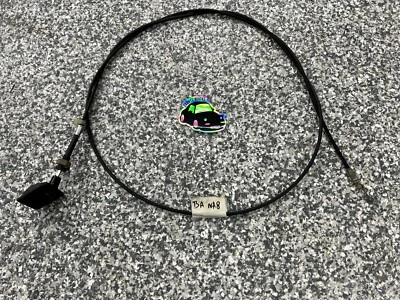 Оригинальный трос выпуска капота 90-05 Mazda Miata MX-5 NA NB NA01-56-720D NC10-56-720C - Изображение 1 из 4