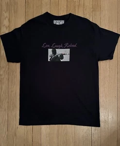 Live, Laugh, Reload. DMNY Shirt, High Incident Bandits - Bild 1 von 4