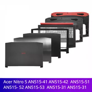 Do Acer Nitro 5 AN515-41 42 51 52 53 31 LCD Tylna pokrywa Zawias A B C D Shell Case - Zdjęcie 1 z 17