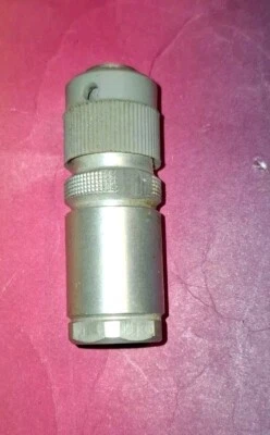 1x Mikrofon Lautsprecher Stecker  für EKD300 usw SEG15 SEG100D  RFT 6polig - Bild 1 von 2