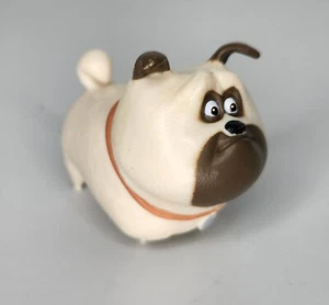 Mel The Secret Life of Pets Mops Hundefigur Spin Master Universal Studios - Bild 1 von 8