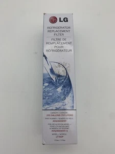NEW (1-Pack) LG LT700P Refrigerator Replacement Water Filter 200 Gallon - Picture 1 of 3