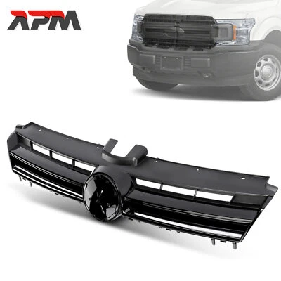 Radiator grille radiator grille front for VW Golf 7 5G1 BE1 BE2 BQ1 variant BA5 BV5 - Image 1 of 4