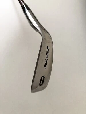 Ladies 8 Iron Bridgestone Precept Ex HT Premium Graphite Shaft - L Flex - Image 1 of 4