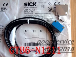 1PC NEW SICK GTB6-N1212 Photoelectric Sensor - Picture 1 of 3