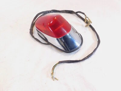 1998-2003 Honda VT750 Shadow 750 Ace Deluxe Rear Fender Tail Brake Light Lamp - Image 1 of 4