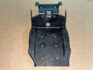 Corvette emergency brake handle console support bracket 68-75 GM - Picture 1 of 7