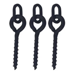 Carp Bait Screws 8mm with OVAL ring chod Ronnie pop ups terminal fishing tackle - Picture 1 of 16