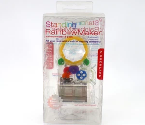Kikkerland STEHENDER REGENBOGENMACHER solarbetriebene Swarovski Elements Neu aus altem Lagerbestand in Box - Bild 1 von 11