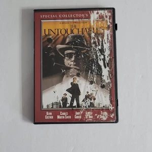 The Untouchables (DVD, 2004, Special Collectors Edition) - Picture 1 of 3