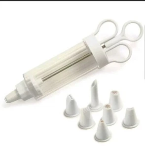 Norpro #3566 Cupcake Injektor/Dekoration Set, 9-teiliges Set - Bild 1 von 7