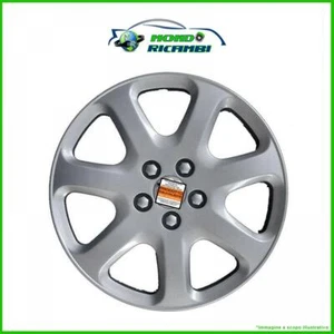 1 BORCHIA - COPRICERCHIO COPPA RUOTA 16" PER PEUGEOT 407 - Imagen 1 de 1