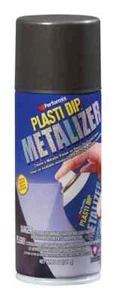 NEW Plasti Dip Metalizer Silver Plate Rubber Coating 11 oz. FREE SHIPPING - Picture 1 of 1