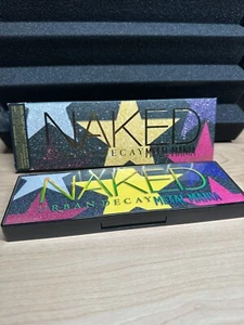 Urban Decay Naked Metal Mania Eye Shadow Palette -New  100% Authentic - Picture 1 of 11