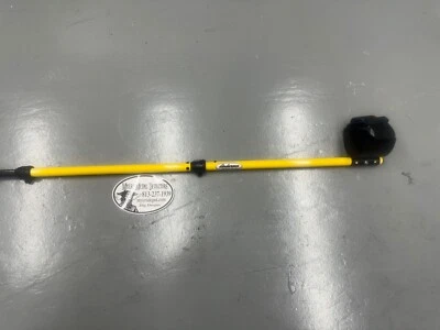 EQUINOX CARBON FIBER TRAVEL SHAFT WITH LOWER ROD - 0837CFT lightly Used - Изображение 1 из 4