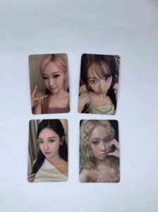 aespa Karina & Winter Fantopia Macau Fansign Photocard – Official Benefit Card - Picture 1 of 9