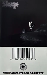 SLEEP - The Sciences - CASSETTE TAPE - SEALED NEW - Stoner Rock Doom Metal OM - Picture 1 of 1