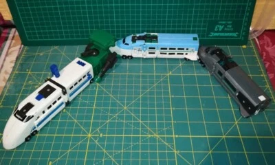 Transformers G1 Brave Combiners Command Dagwon DX Daguamer Vintag 80 Takara RARO - Imagen 1 de 4