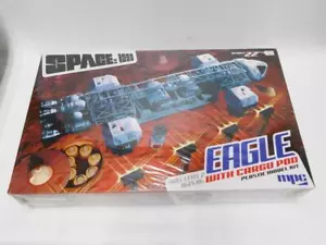 1/48 MPC Space 1999 Eagle Transporter con vaina de carga kit modelo de plástico NUEVO 838 - Imagen 1 de 1