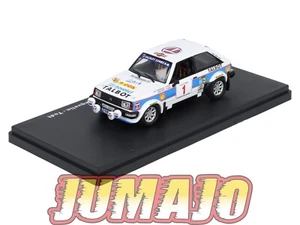 RMX36 1/43 Salvat Mexique Rallye WRC : TALBOT Sunbeam Lotus 1981 Frequelin #1 - Imagen 1 de 9