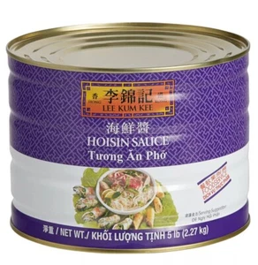 Lee Kum Kee 5 lb. Hoisin Sauce, Chinese recipe - Picture 1 of 1