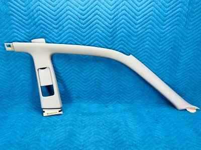 Panel interior de moldura del parabrisas Lexus LS400 marfil: LF03 1998-2000 OEM Foto 1 de 4