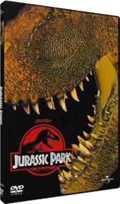Jurassic Park DVD Sam Neill 2005 Free UK P&P Value Guaranteed Trusted UK Seller - Image 1 of 4