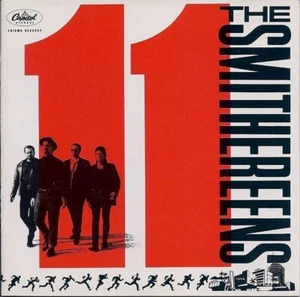 The Smithereens - 11 (CD, 1990) Capitol Records Club Edition Alternative Rock - Picture 1 of 1