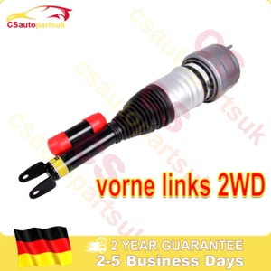Suspensión neumática delantera izquierda FUR MERCEDES CLASE E BERLINA W213 3201901 - Imagen 1 de 3