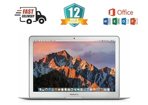 Apple MacBook Air 13" -  Core i5 1.3GHz - 8GB -128 GB SSD - 2013 - Picture 1 of 3