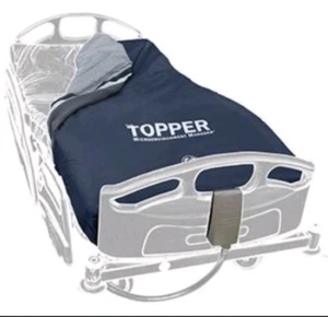 Span America THE TOPPER MicroEnvironment Manager Bariatric System 84x60 MEM8460 - Picture 1 of 1