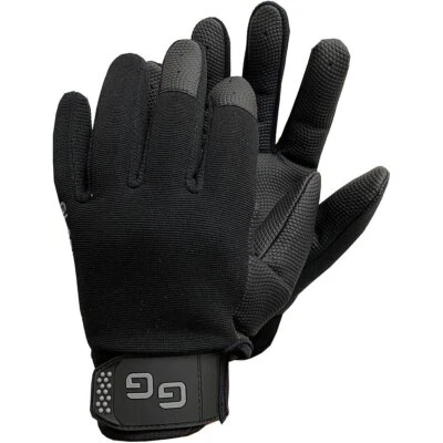 Glacier Glove Elite Tactical Full Finger Gloves - XL - Black - Image 1 of 4