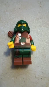 LEGO Rogue Minifigure collectible minifigure super rare - Picture 1 of 1