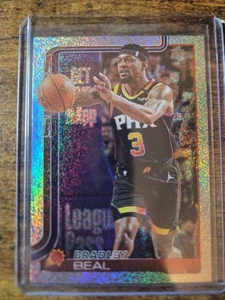 2025-26 Topps Bradley Beal Sand Glitter #158 Phoenix Suns - Picture 1 of 2