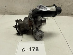 2018 FORD FOCUS TURBOCHARGER TURBO CHARGER SUPER CHARGE OEM+  - Picture 1 of 12