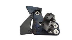 Original Right Front Footrest Bracket CFMOTO 800MT Explore 2023 - Picture 1 of 10