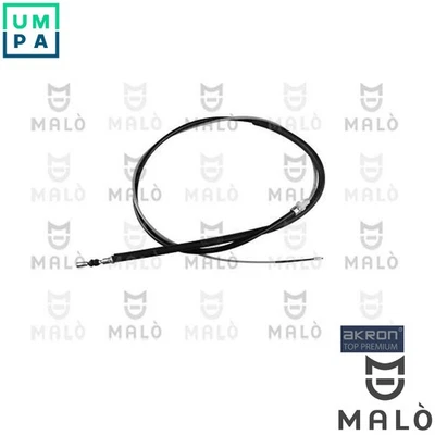 CABLE PULL PARKING BRAKE 26452 FOR RENAULT LAGUNA/II/Grandtour/Sport/Tourer 1.8L - Image 1 of 4